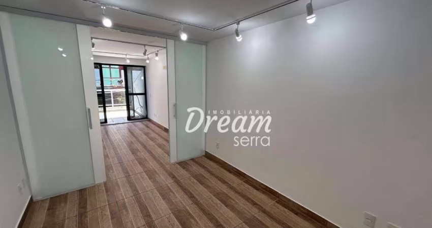 Sala à venda, 41 m² por R$ 320.000,00 - Várzea - Teresópolis/RJ
