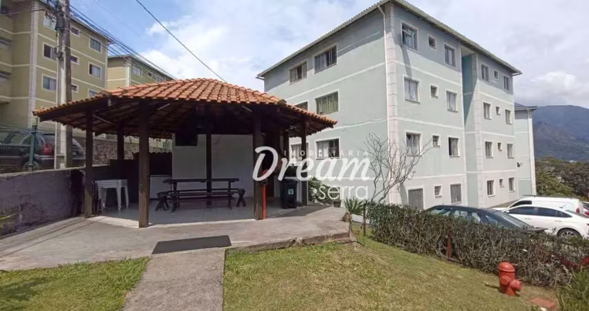 Apartamento com 2 quartos à venda na Rua Acre, Araras, Teresópolis