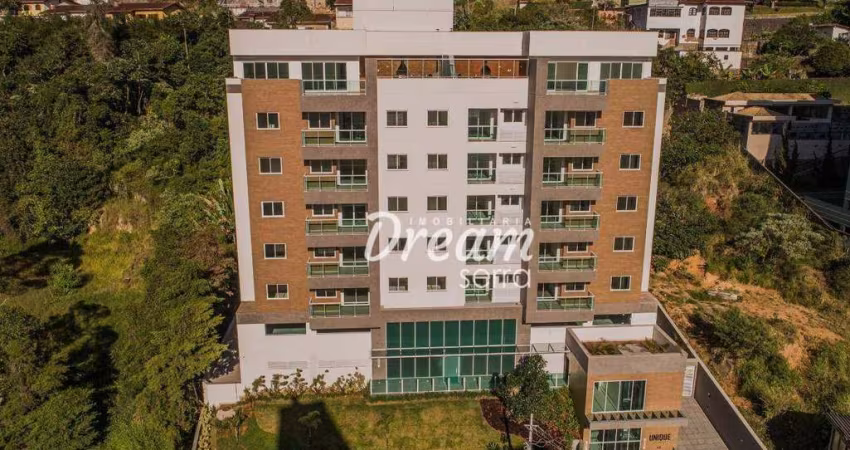 Apartamento com 3 dormitórios à venda, 104 m² por R$ 870.000,00 - Agriões - Teresópolis/RJ