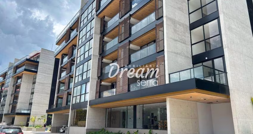 Apartamento com 3 dormitórios à venda, 111 m² por R$ 900.000,00 - Alto - Teresópolis/RJ