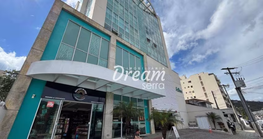 Sala à venda, 35 m² por R$ 335.000,00 - Várzea - Teresópolis/RJ