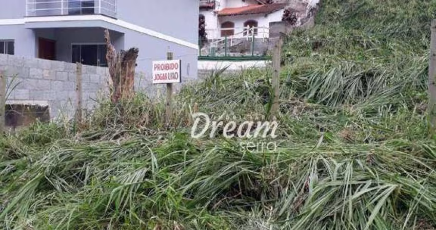 OPORTUNIDADE DE TERRENO NO BAIRRO DE ALBUQUERQUE- TERESÓPOLIS-RJ