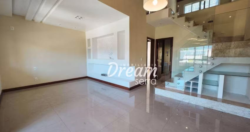 Casa com 3 dormitórios à venda, 137 m² por R$ 690.000,00 - Bom Retiro - Teresópolis/RJ