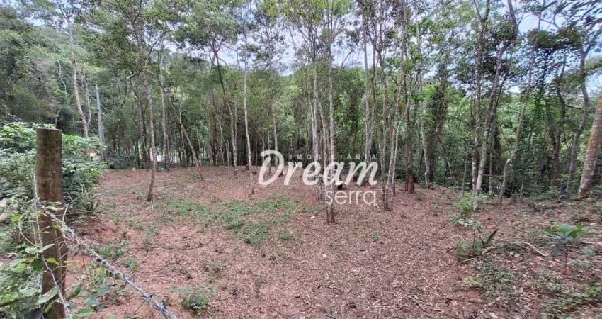 Terreno à venda, 1228 m² por r$ 260.000 - pessegueiros - teresópolis/rj