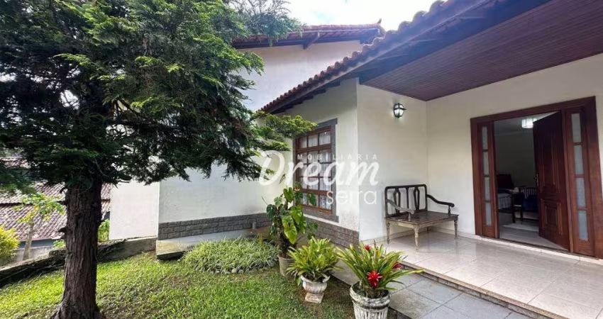 Casa com 3 dormitórios à venda, 140 m² por R$ 970.000,00 - Panorama - Teresópolis/RJ