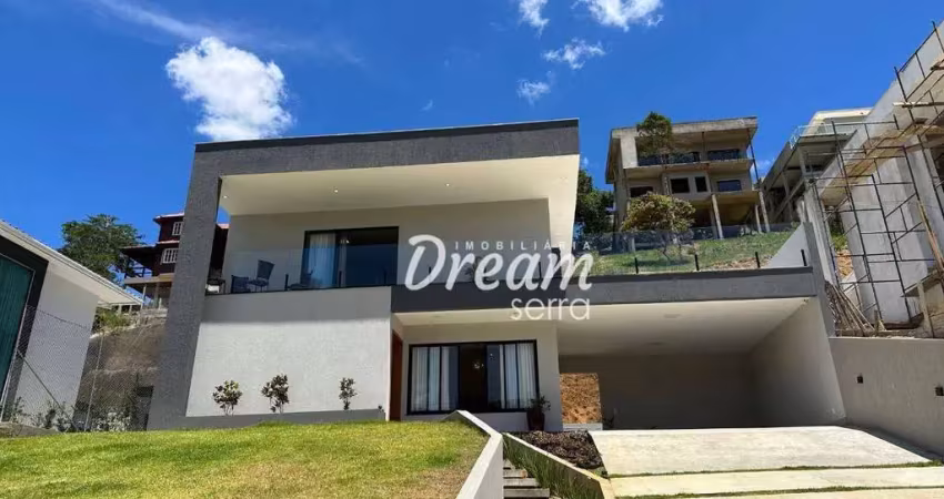 Casa com 3 dormitórios à venda, 199 m² por R$ 1.190.000,00 - Albuquerque - Teresópolis/RJ