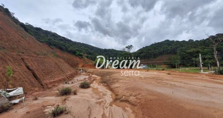 Terreno à venda em condomínio, 441 m² por R$ 270.000 - Prata - Teresópolis/RJ