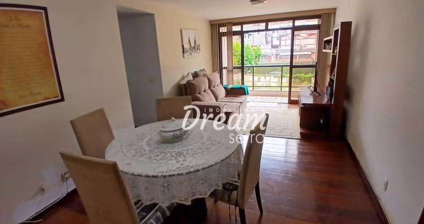 Apartamento com 2 dormitórios à venda, 95 m² por R$ 780.000,00 - Alto - Teresópolis/RJ