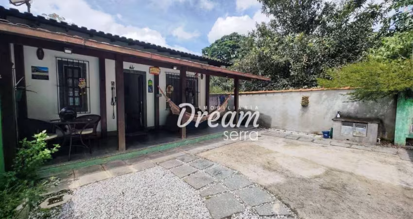 Casa com 2 dormitórios, 133 m² - venda por R$ 360.000,00 ou aluguel por R$ 1.753,59/mês - Albuquerque - Teresópolis/RJ