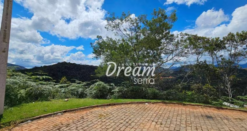 Terreno à venda, 605 m² por R$ 230.000 - Albuquerque - Teresópolis/RJ