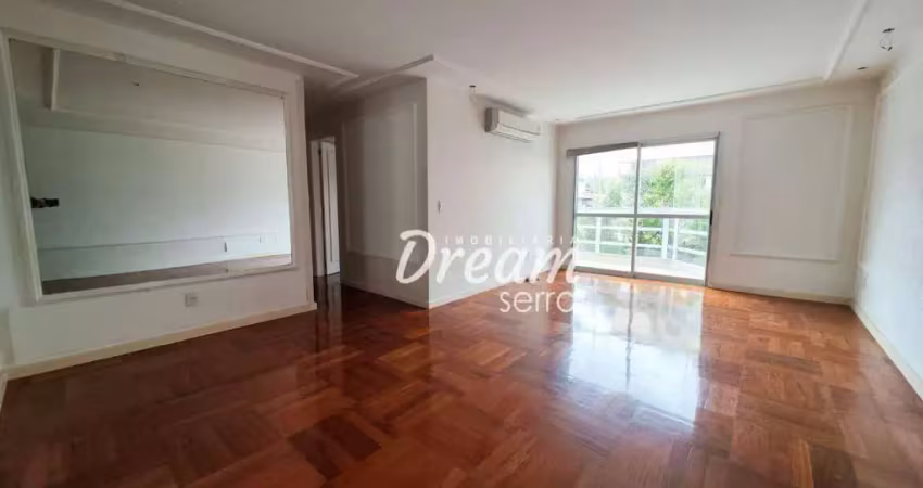 Apartamento com 2 dormitórios à venda, 80 m² por R$ 650.000,00 - Jardim Cascata - Teresópolis/RJ