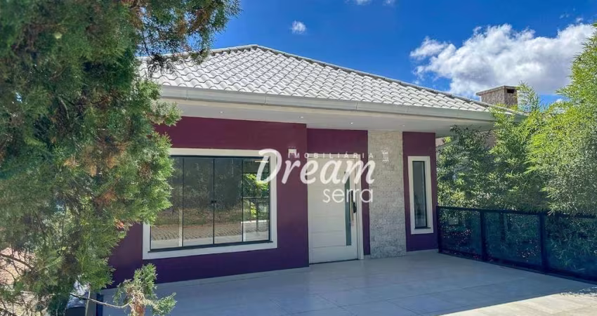 Casa com 3 dormitórios à venda, 150 m² por R$ 950.000,00 - Albuquerque - Teresópolis/RJ