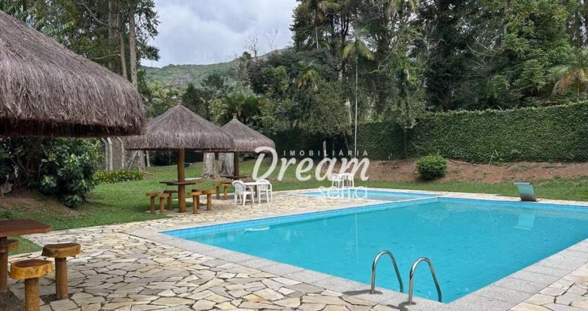 Terreno à venda, 300 m² por R$ 650.000,00 - Quebra Frascos - Teresópolis/RJ