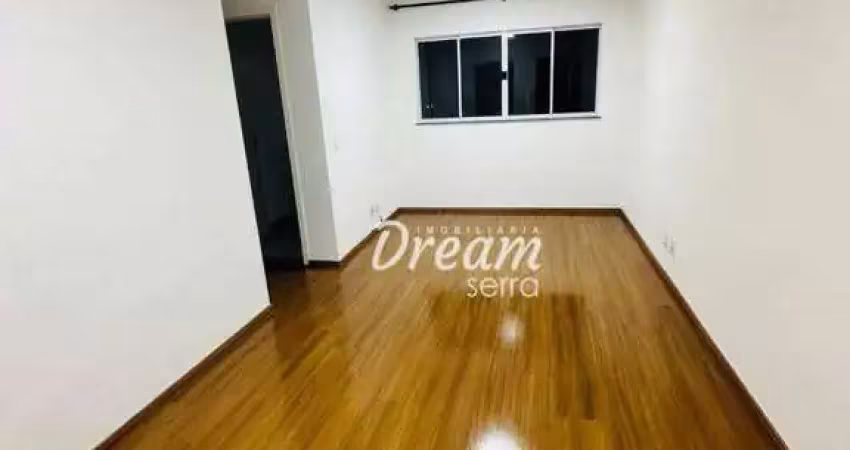 Apartamento com 2 dormitórios para alugar, 50 m² por R$ 1.521,00/mês - Pimenteiras - Teresópolis/RJ