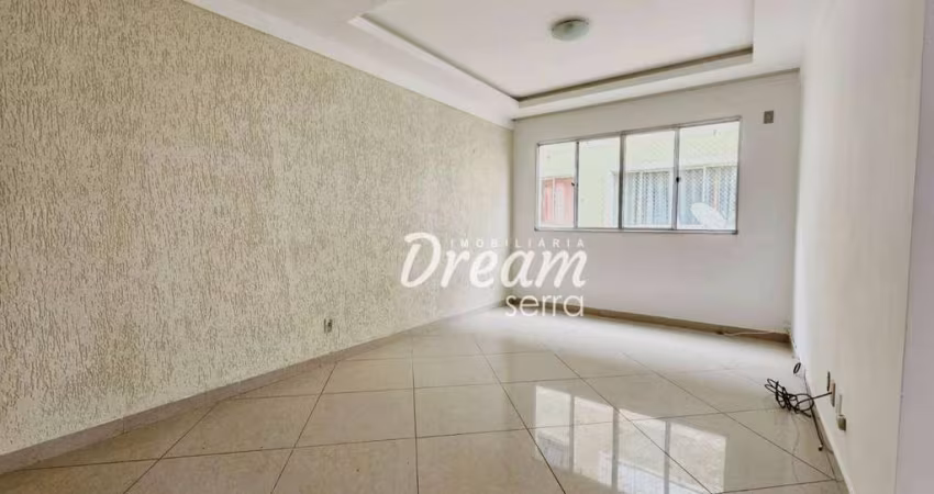 Apartamento com 2 dormitórios à venda, 50 m² por R$ 230.000 - Araras - Teresópolis/RJ