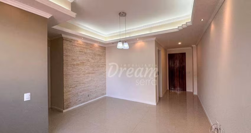 Apartamento com 3 dormitórios à venda, 100 m² por R$ 535.000,00 - Agriões - Teresópolis/RJ