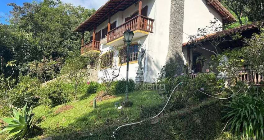 Casa com 3 dormitórios à venda, 172 m² por R$ 1.000.000,00 - Alto - Teresópolis/RJ