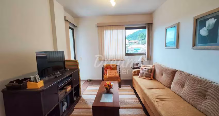 Apartamento com 2 dormitórios à venda, 68 m² por R$ 390.000,00 - Várzea - Teresópolis/RJ