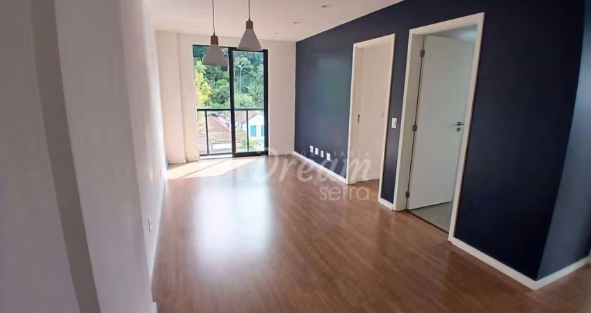 Apartamento com 2 dormitórios à venda, 62 m² por R$ 550.000,00 - Alto - Teresópolis/RJ
