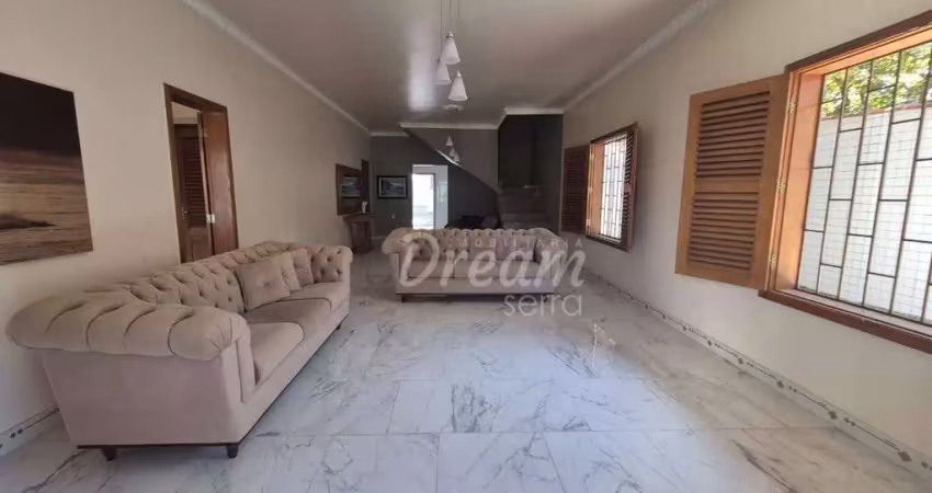 Casa com 4 dormitórios à venda, 349 m² por r$ 1.200.000,00 - taumaturgo - teresópolis/rj