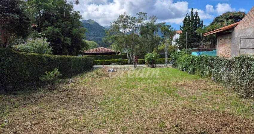 Terreno à venda por R$ 200.000  - Vargem Grande - Teresópolis/RJ
