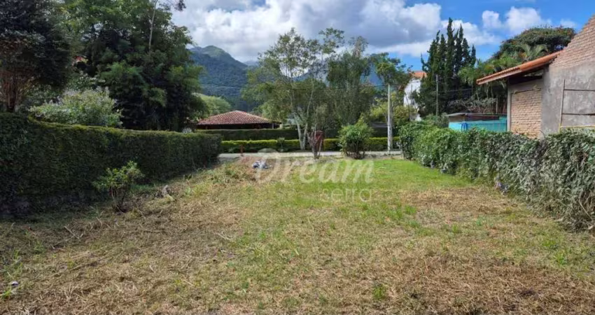 Terreno à venda por r$ 200.000  - vargem grande - teresópolis/rj