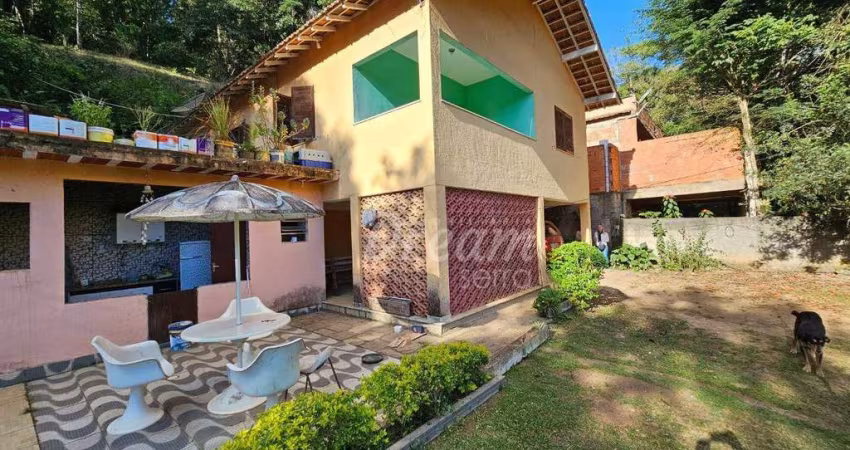 Casa com 3 dormitórios à venda, 200 m² por R$ 360.000 - Campo Limpo - Teresópolis/RJ
