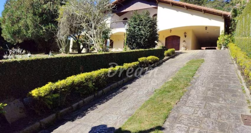 Enfim encontrei a casa dos meus sonhos!