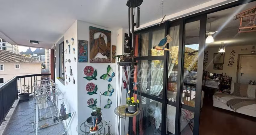 Apartamento com 2 dormitórios à venda, 79 m² por r$ 580.000,00 - várzea - teresópolis/rj