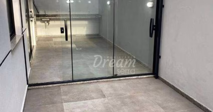 Apartamento com 2 dormitórios para alugar, 80 m² por R$ 3.746,00/mês - Agriões - Teresópolis/RJ