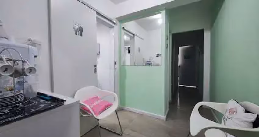 Sala à venda, 27 m² por r$ 220.000,00 - várzea - teresópolis/rj