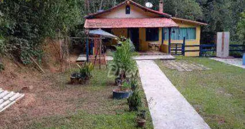 Casa com 3 dormitórios à venda, 100 m² por r$ 370.000,00 - prata - teresópolis/rj