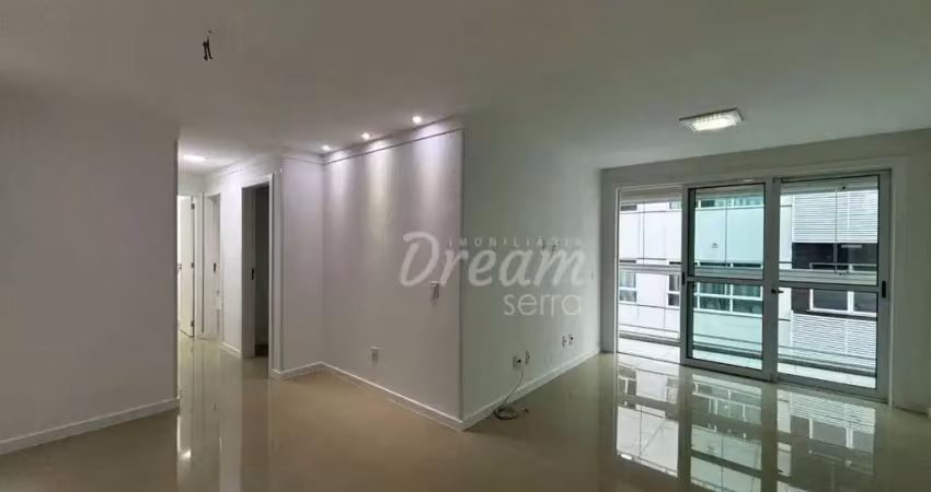 Apartamento com 3 dormitórios à venda, 106 m² por r$ 840.000,00 - várzea - teresópolis/rj