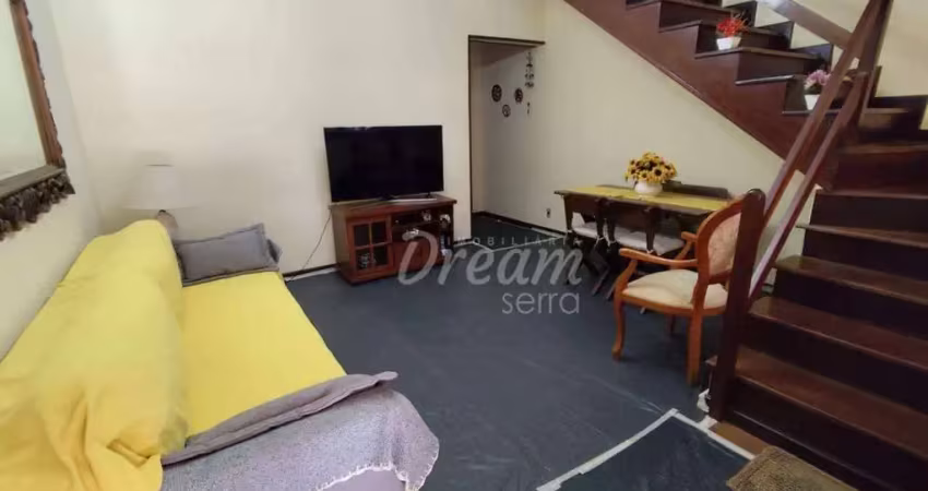 Casa em condomínio fechado com 3 quartos à venda na Rua Arnaldo Rizzi Lippi, Parque São Luiz, Teresópolis