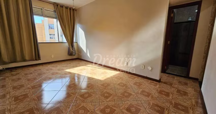 Apartamento com 1 dormitório à venda, 38 m² por r$ 250.000,00 - alto - teresópolis/rj