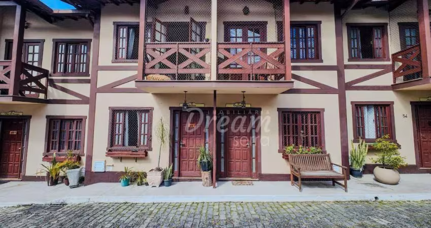 Casa com 2 dormitórios à venda, 74 m² por r$ 395.000,00 - tijuca - teresópolis/rj
