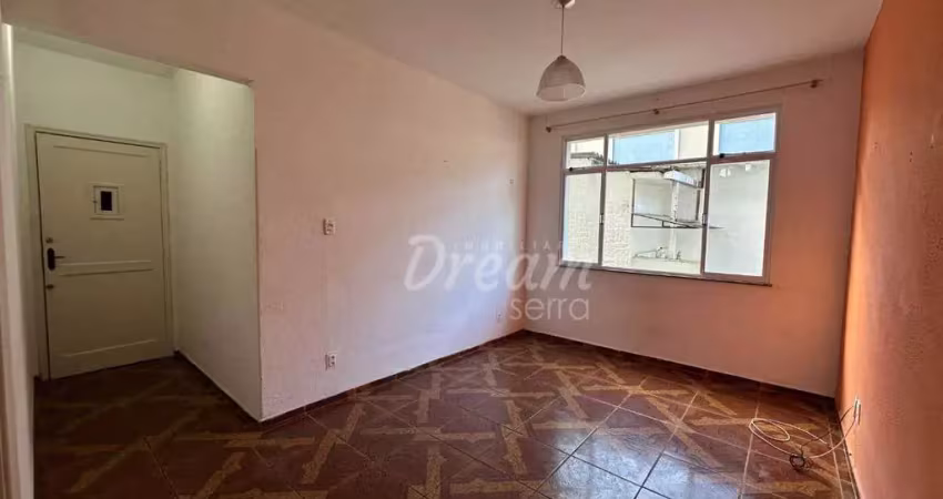 Apartamento com 2 dormitórios à venda, 49 m² por r$ 280.000,00 - várzea - teresópolis/rj