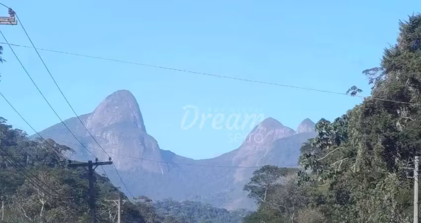 Terreno à venda, 350 m² por r$ 140.000,00 - sebastiana - teresópolis/rj