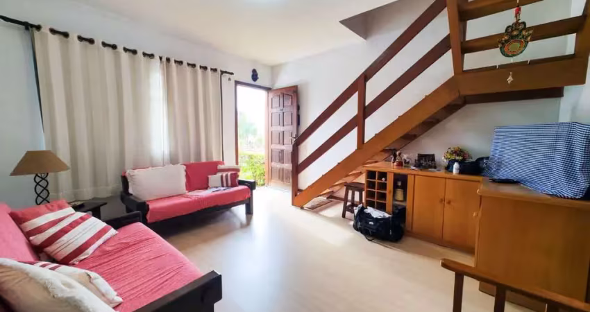 Casa com 2 dormitórios à venda, 103 m² por r$ 480.000,00 - cascata guarani - teresópolis/rj