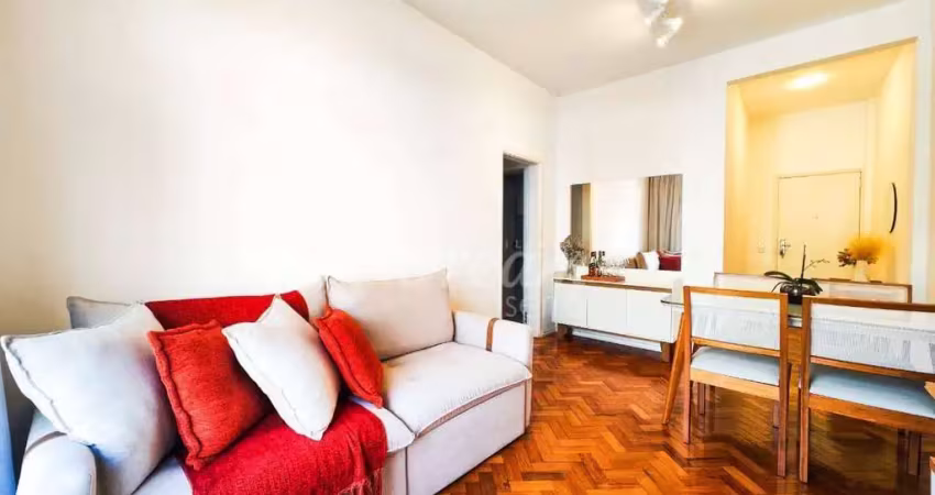 Apartamento com 2 dormitórios à venda, 56 m² por r$ 440.000,00 - alto - teresópolis/rj