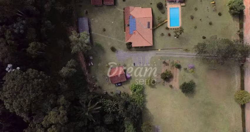 Casa com 4 dormitórios à venda, 500 m² por r$ 2.500.000,00 - fazenda boa fé - teresópolis/rj