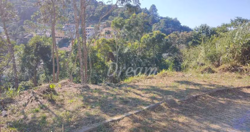 Oportunidade de terreno à venda, 602 m² por r$ 300.000 - panorama - teresópolis/rj