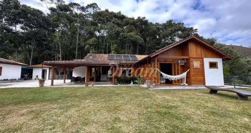 Casa com 5 dormitórios à venda, 300 m² por r$ 1.200.000,00 - fazenda boa fé - teresópolis/rj