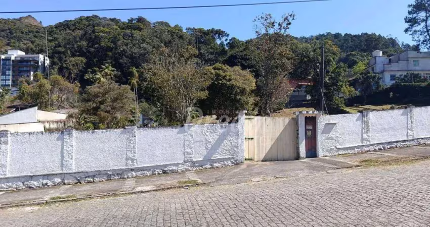 Espetacular terreno à venda, 6983 m² por r$ 4.800.000 - alto - teresópolis/rj