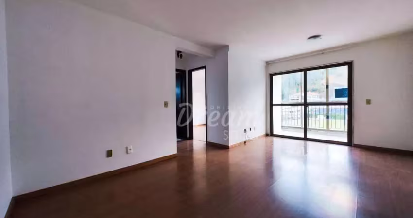 Apartamento com 2 dormitórios à venda, 62 m² por r$ 400.000,00 - várzea - teresópolis/rj