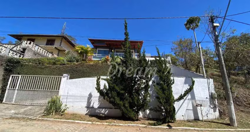 Casa com 3 dormitórios para alugar, 120 m² por r$ 4.500,00/mês - albuquerque - teresópolis/rj