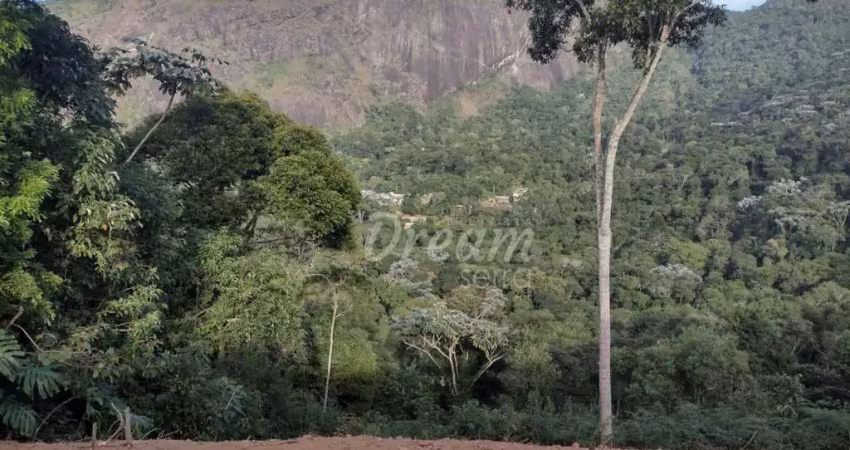 Terreno à venda, 1000 m² por r$ 140.000,00 - parque do imbui - teresópolis/rj