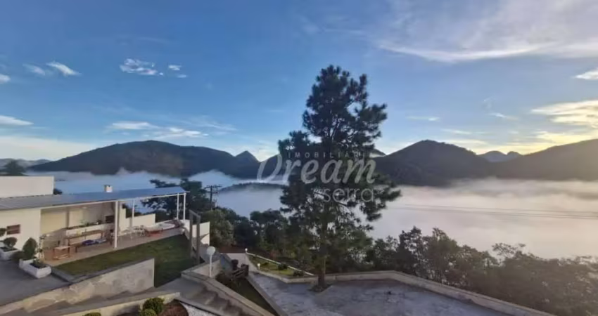 Casa com 2 dormitórios à venda, 130 m² por r$ 650.000,00 - albuquerque - teresópolis/rj