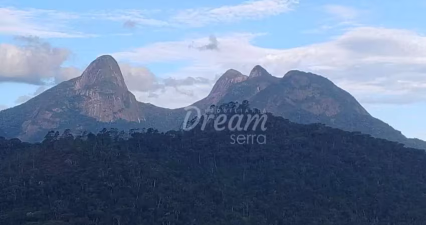 Terreno à venda, 1520 m² por r$ 280.000,00 - venda nova - teresópolis/rj