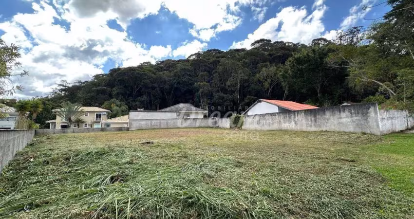 Terreno à venda, 734 m² por r$ 550.000,00 - prata - teresópolis/rj